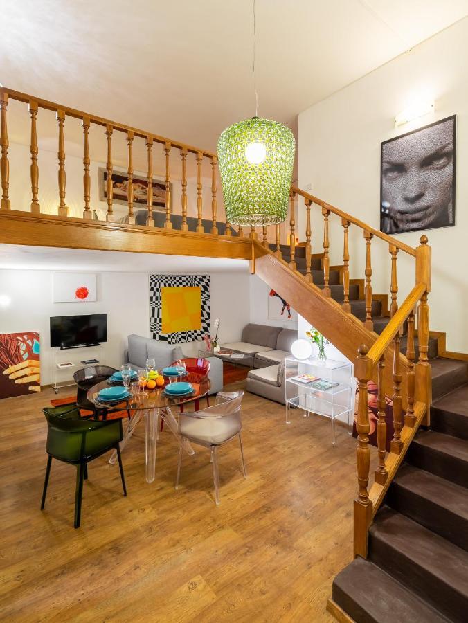 Rotonda 23 - Loft In Pantheon Apartment Rome Exterior photo