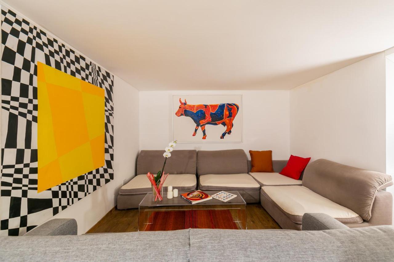Rotonda 23 - Loft In Pantheon Apartment Rome Exterior photo