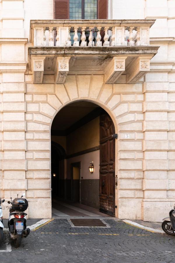 Rotonda 23 - Loft In Pantheon Apartment Rome Exterior photo
