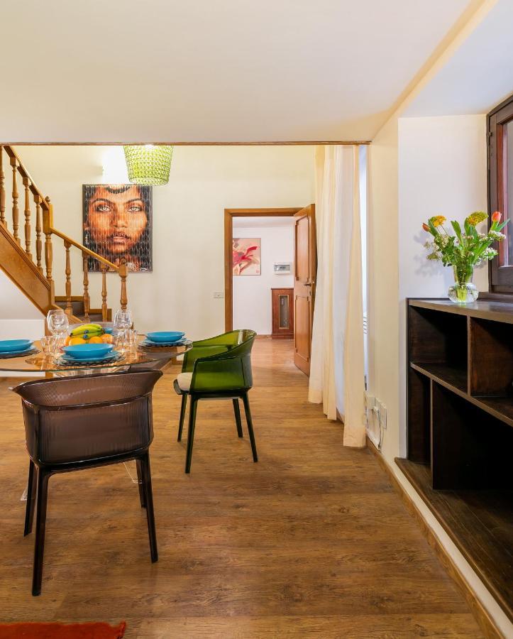 Rotonda 23 - Loft In Pantheon Apartment Rome Exterior photo